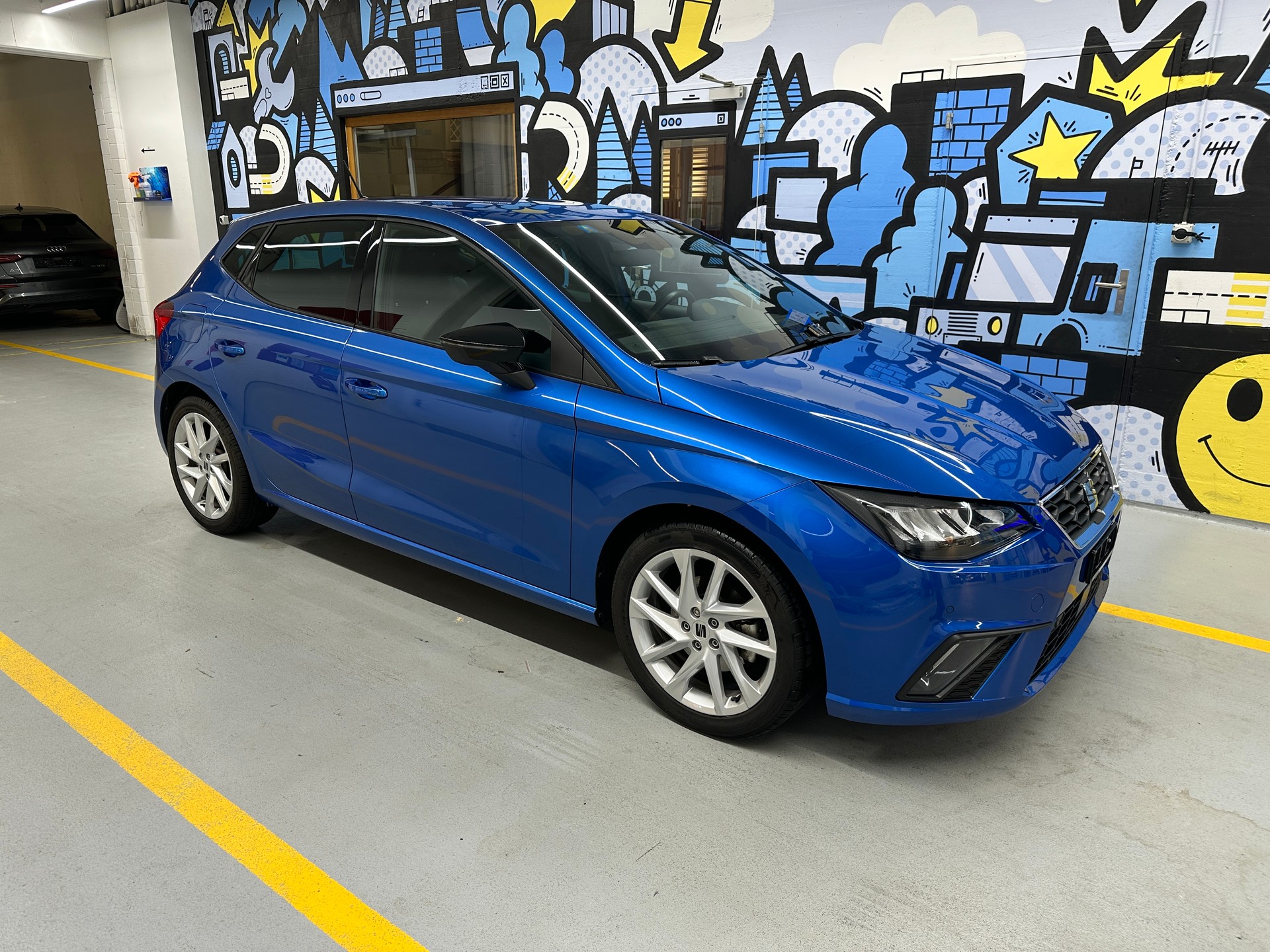 SEAT Ibiza 1.0 EcoTSI FR DSG-image-0