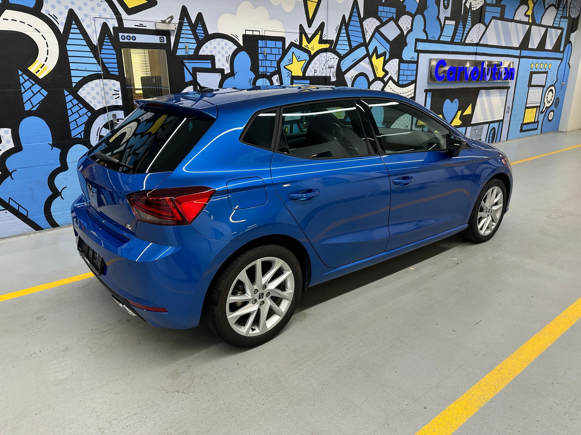 SEAT Ibiza 1.0 EcoTSI FR DSG-image-3