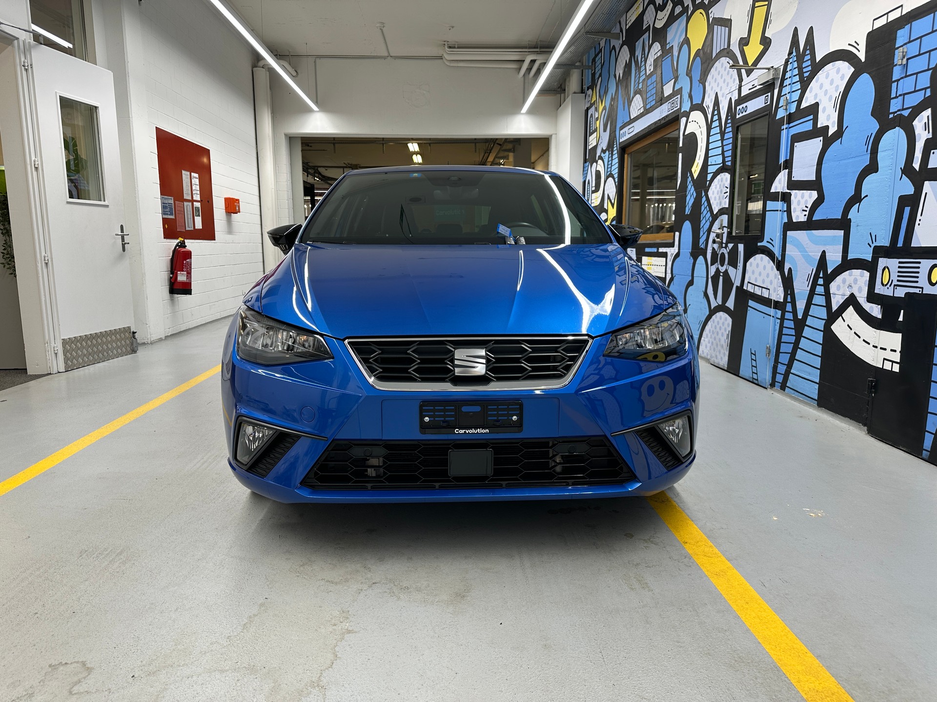 SEAT Ibiza 1.0 EcoTSI FR DSG-image-1