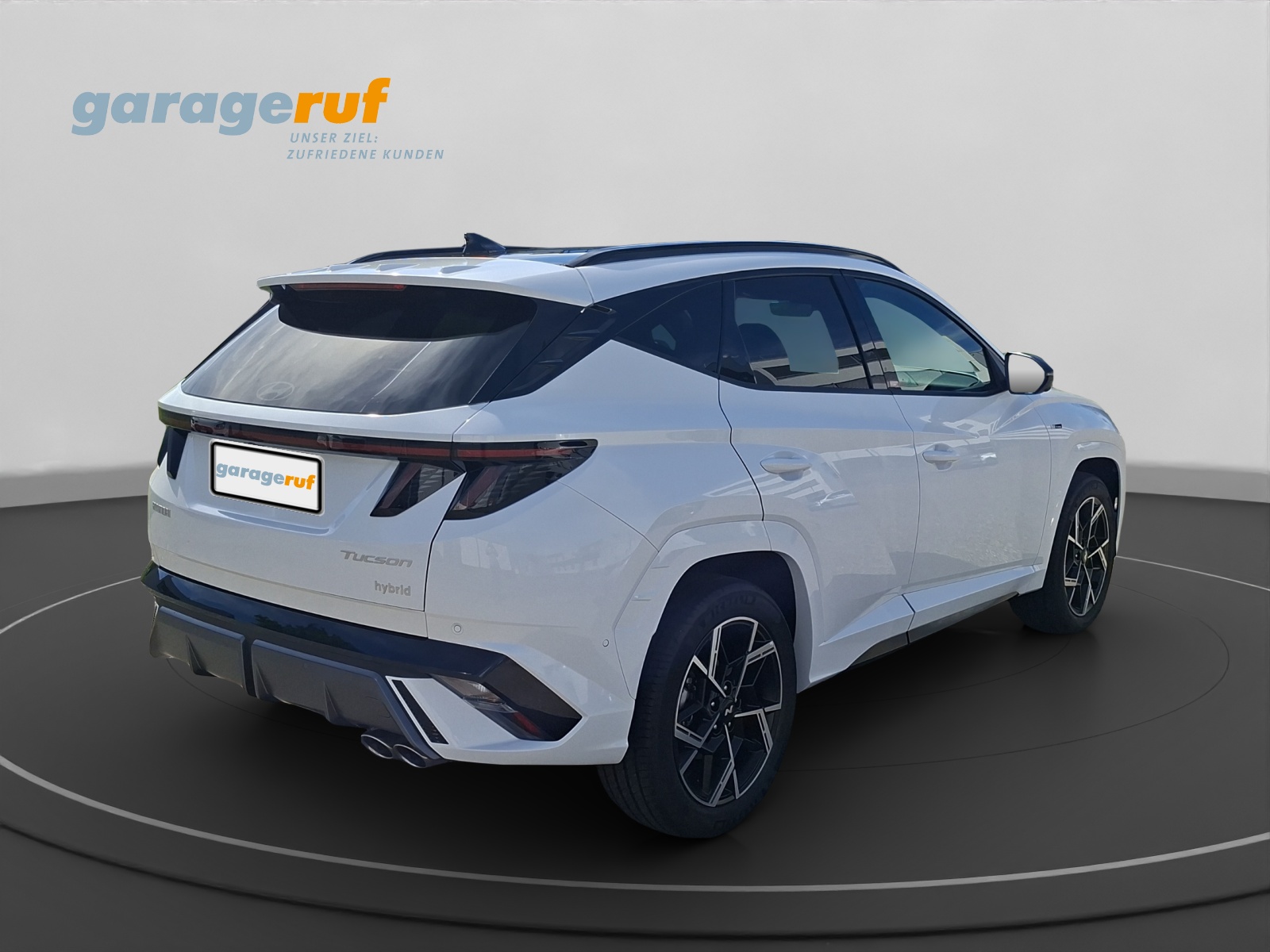 HYUNDAI Tucson 1.6 T-GDi HEV N-Line 4WD-image-6
