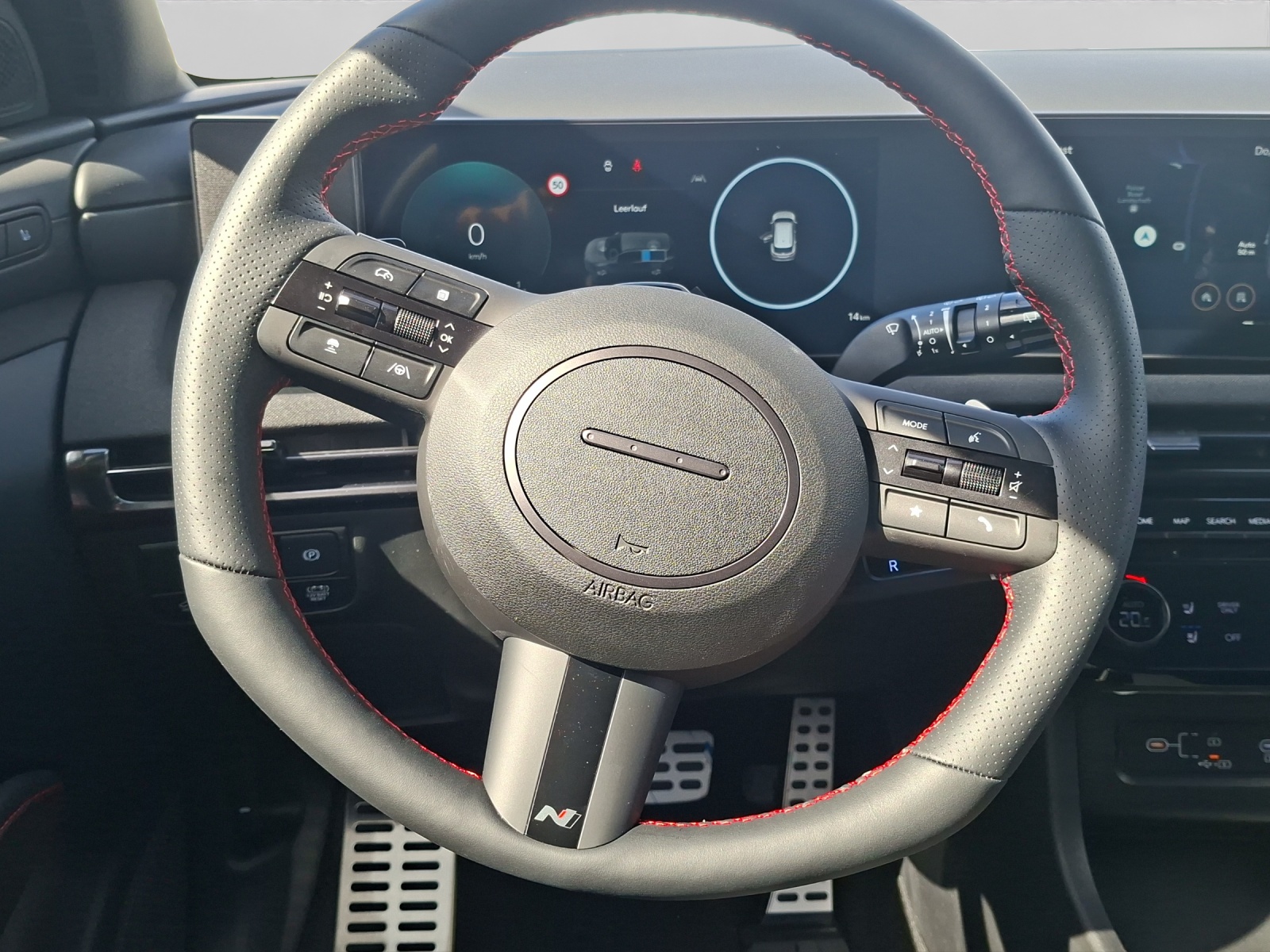 HYUNDAI Tucson 1.6 T-GDi HEV N-Line 4WD-image-10