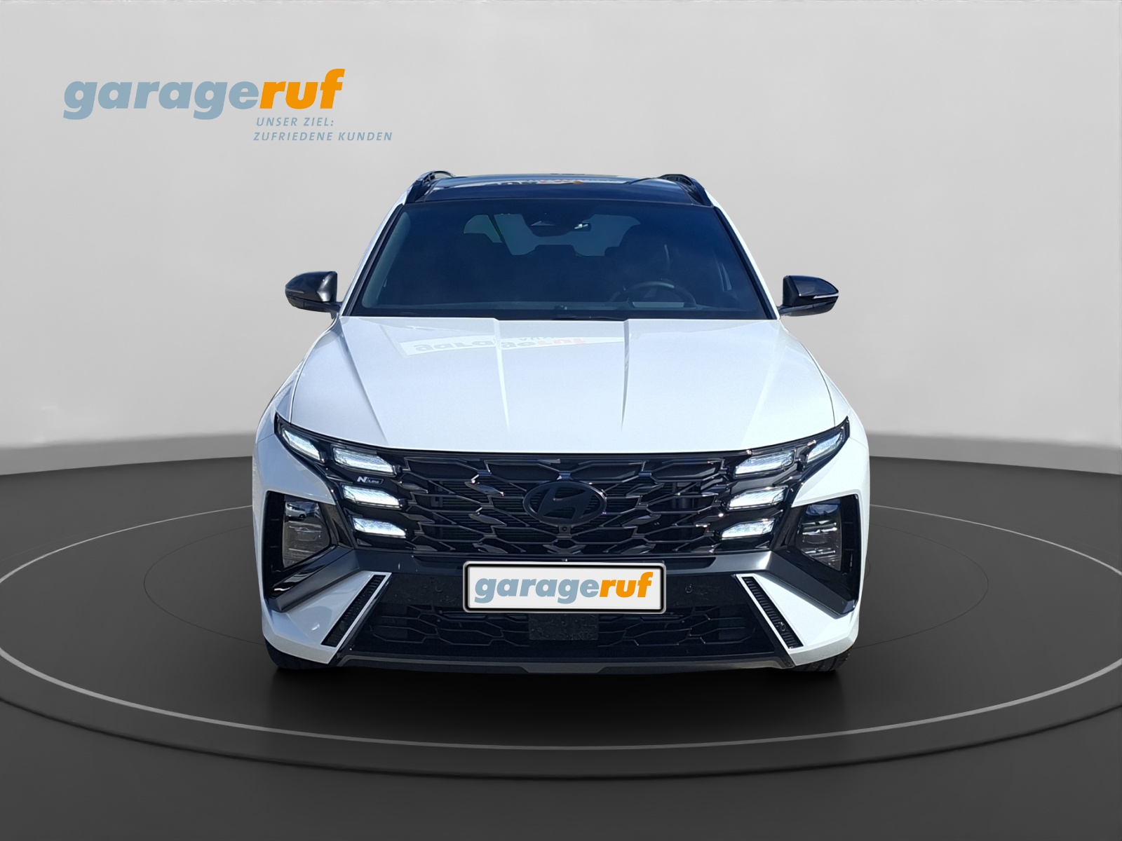 HYUNDAI Tucson 1.6 T-GDi HEV N-Line 4WD-image-1