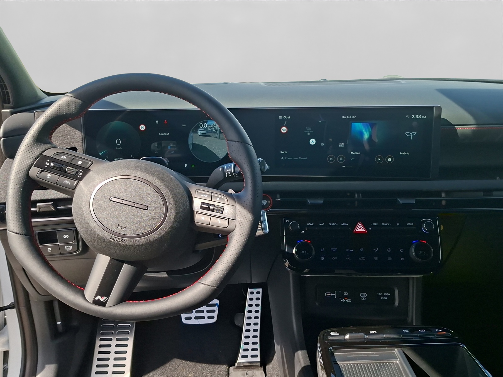 HYUNDAI Tucson 1.6 T-GDi HEV N-Line 4WD-image-14
