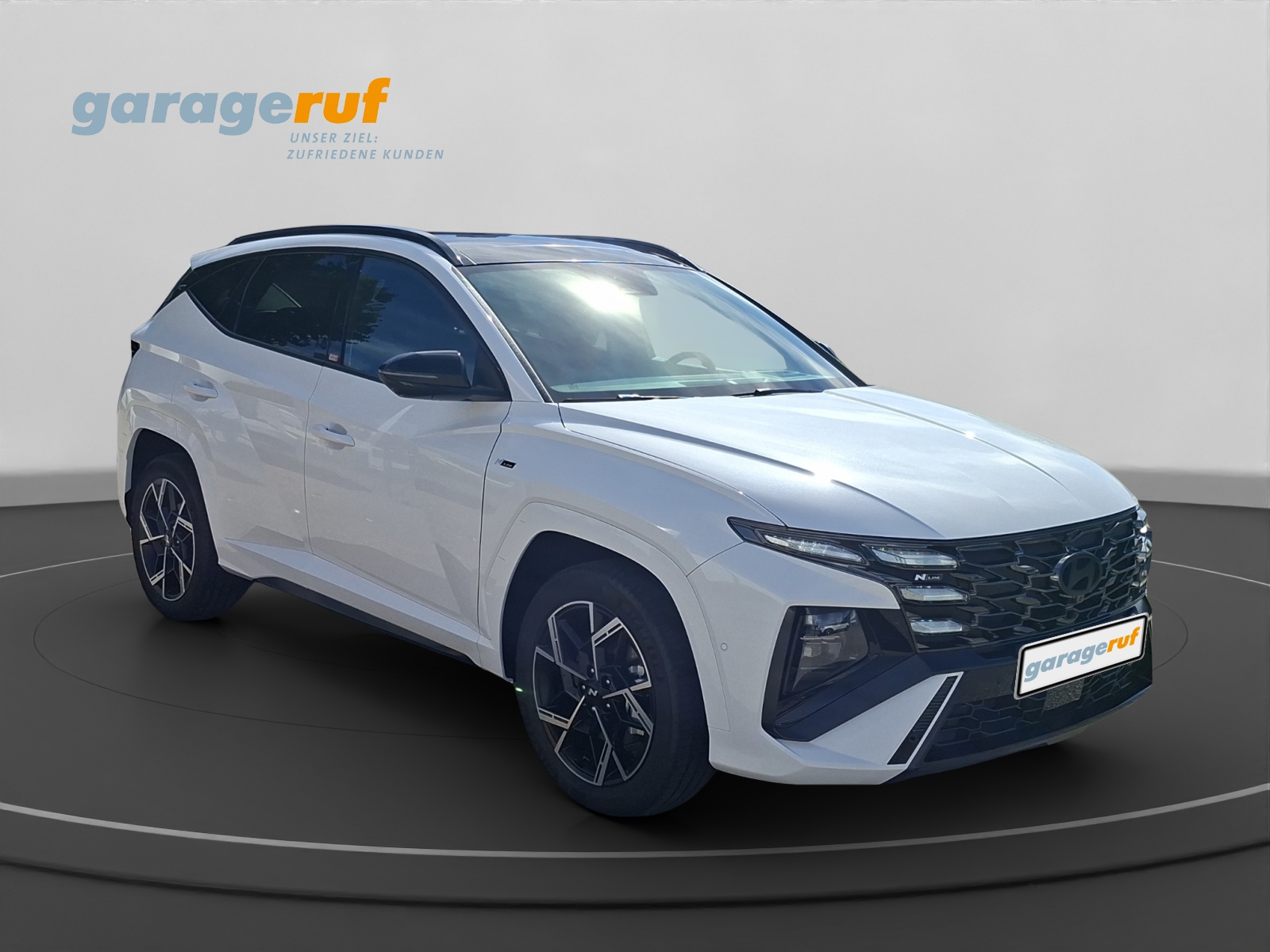 HYUNDAI Tucson 1.6 T-GDi HEV N-Line 4WD-image-8