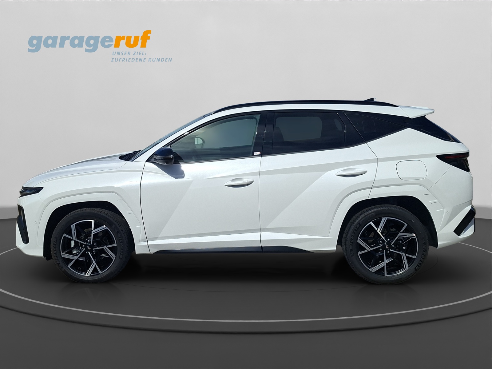 HYUNDAI Tucson 1.6 T-GDi HEV N-Line 4WD-image-3