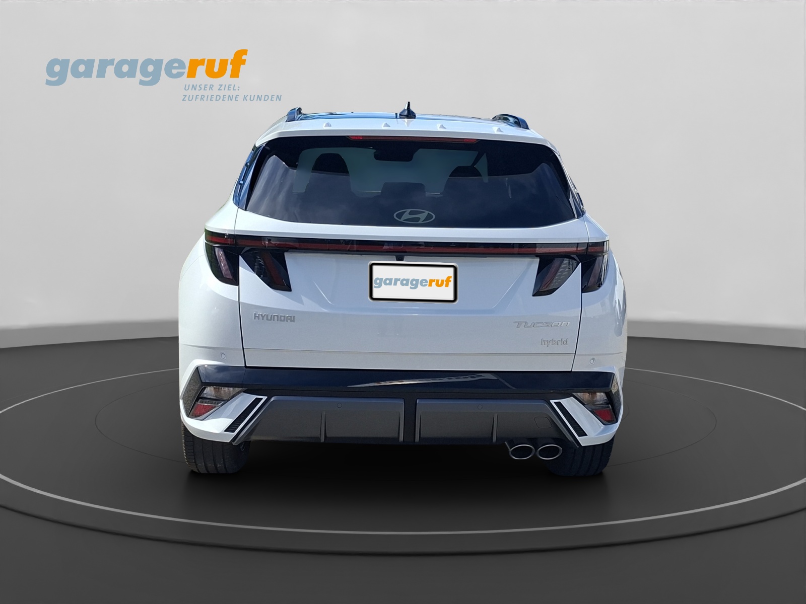 HYUNDAI Tucson 1.6 T-GDi HEV N-Line 4WD-image-5