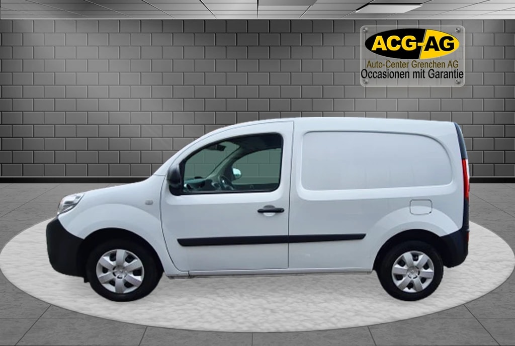 RENAULT Kangoo Medium dCi 95 ENERGY Access ** 2-Plätzer ** Klima ** Tempomat ** PDC ** Holzwerkstatt Einrichtung ** Frisch Ab MFK **-showroom-element-3