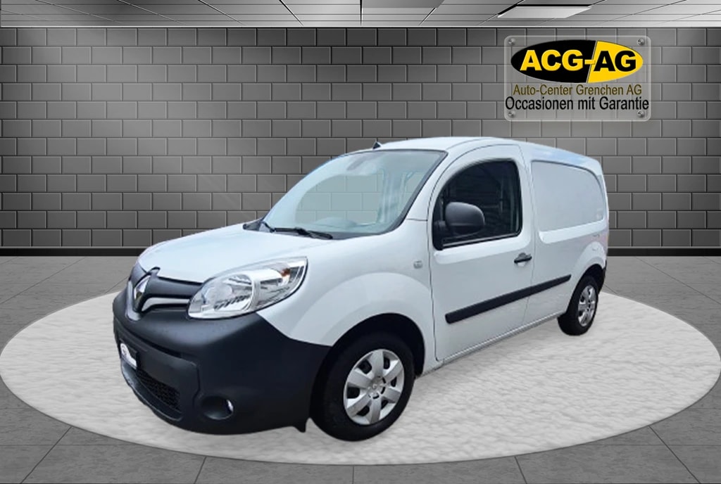 RENAULT Kangoo Medium dCi 95 ENERGY Access ** 2-Plätzer ** Klima ** Tempomat ** PDC ** Holzwerkstatt Einrichtung ** Frisch Ab MFK **-showroom-element-2