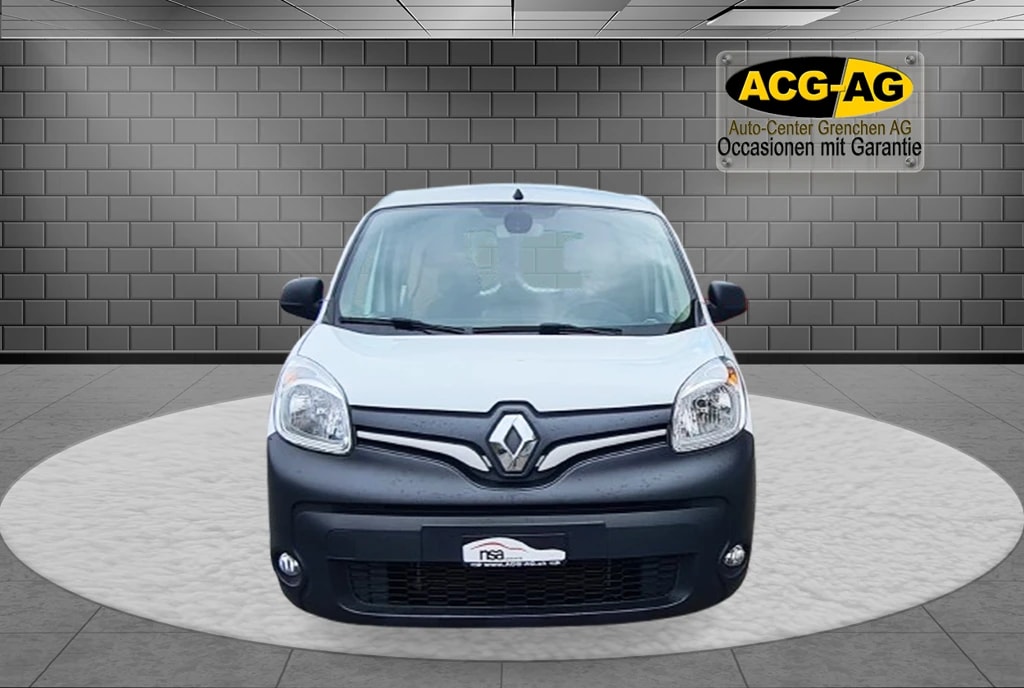 RENAULT Kangoo Medium dCi 95 ENERGY Access ** 2-Plätzer ** Klima ** Tempomat ** PDC ** Holzwerkstatt Einrichtung ** Frisch Ab MFK **-showroom-element-1