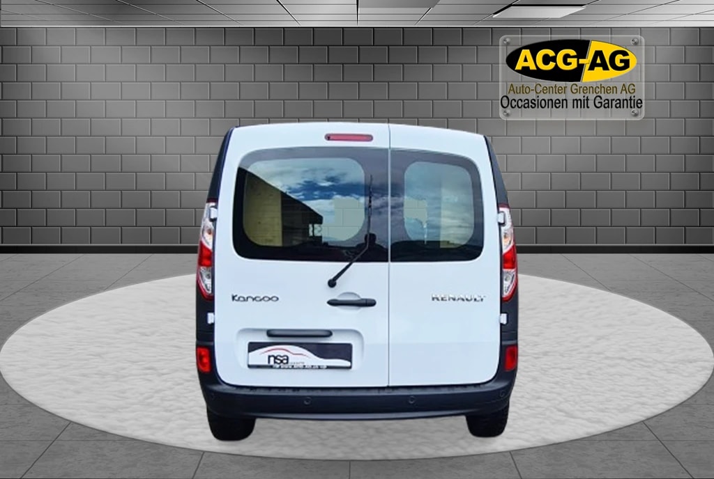 RENAULT Kangoo Medium dCi 95 ENERGY Access ** 2-Plätzer ** Klima ** Tempomat ** PDC ** Holzwerkstatt Einrichtung ** Frisch Ab MFK **-image-4