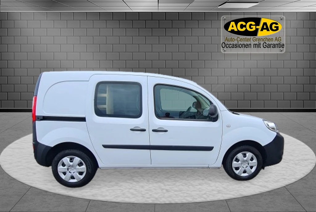 RENAULT Kangoo Medium dCi 95 ENERGY Access ** 2-Plätzer ** Klima ** Tempomat ** PDC ** Holzwerkstatt Einrichtung ** Frisch Ab MFK **-image-5