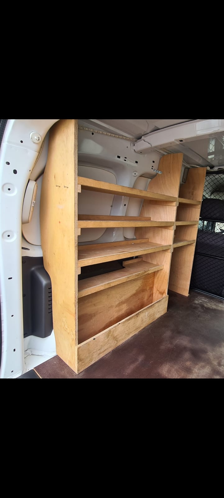 RENAULT Kangoo Medium dCi 95 ENERGY Access ** 2-Plätzer ** Klima ** Tempomat ** PDC ** Holzwerkstatt Einrichtung ** Frisch Ab MFK **-image-7