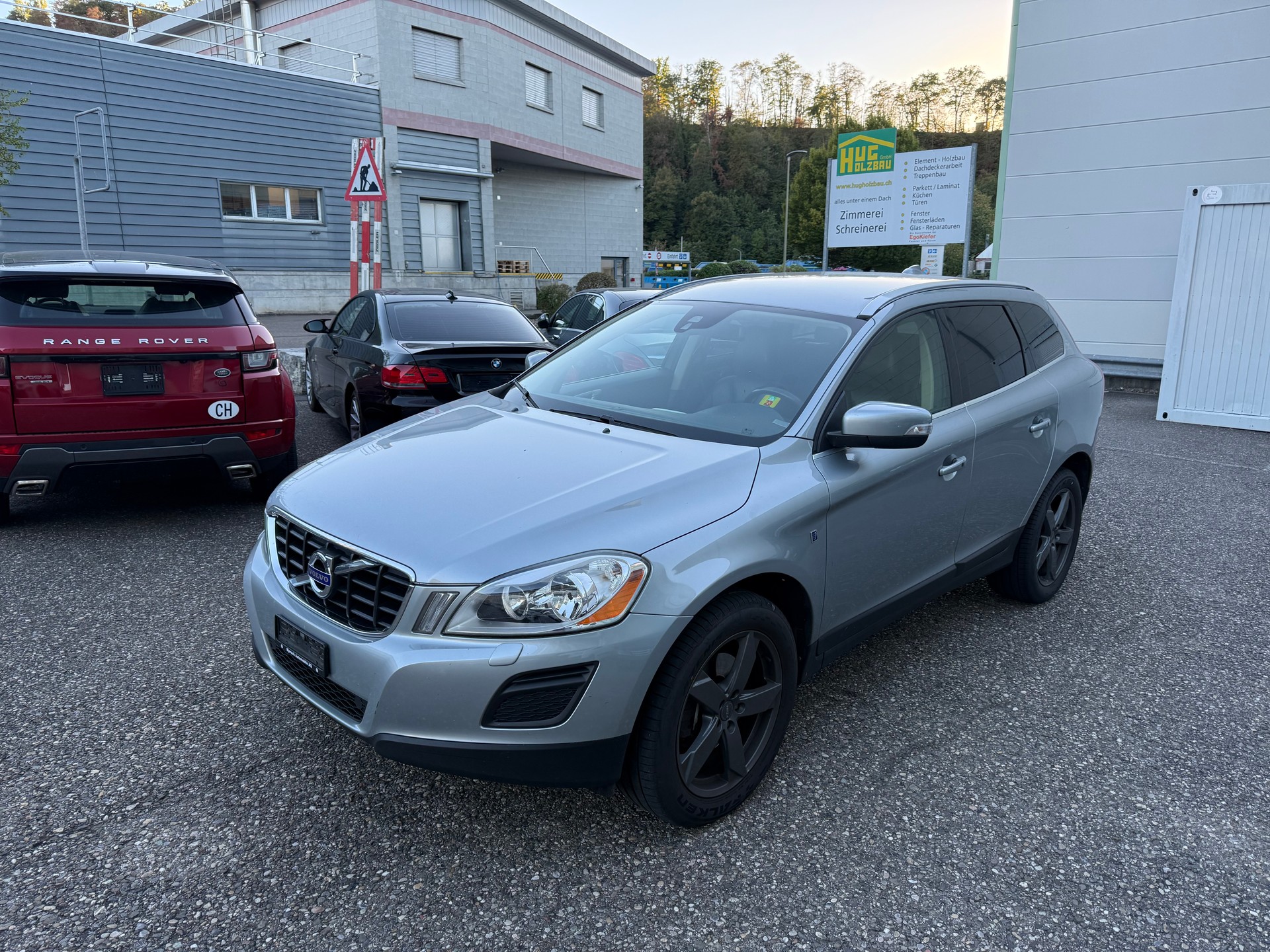 VOLVO XC60 D5 AWD OceanRace Geartronic-image-0