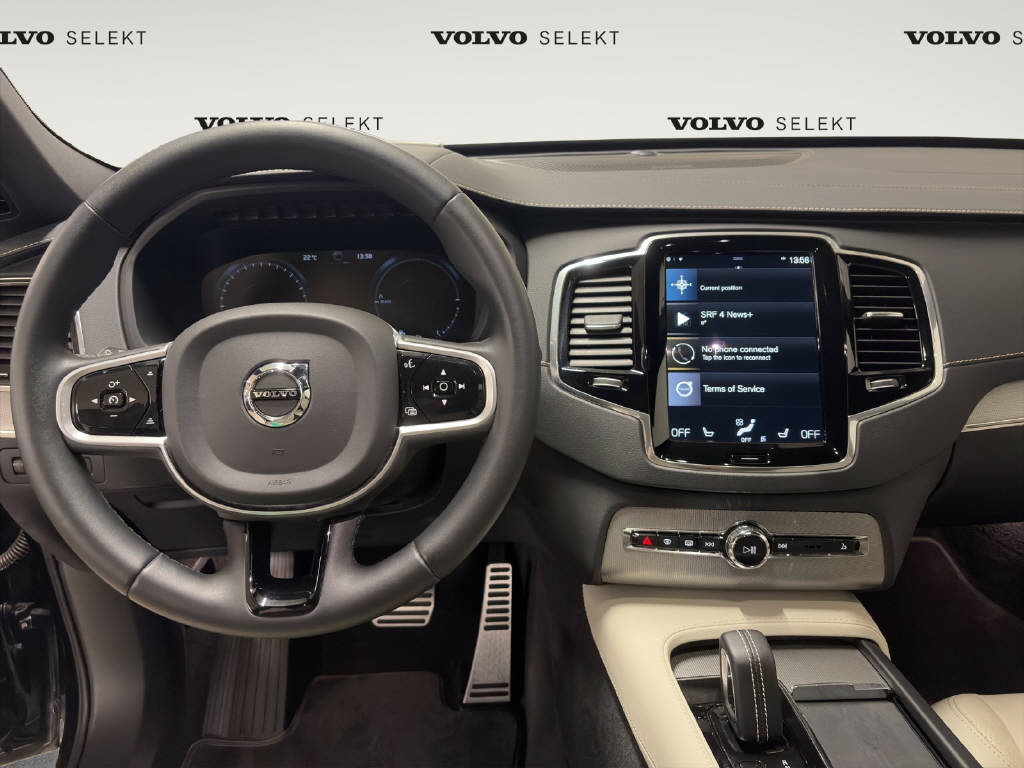 VOLVO XC90 2.0 T8 TE R-Design 7P. eAWD-image-9