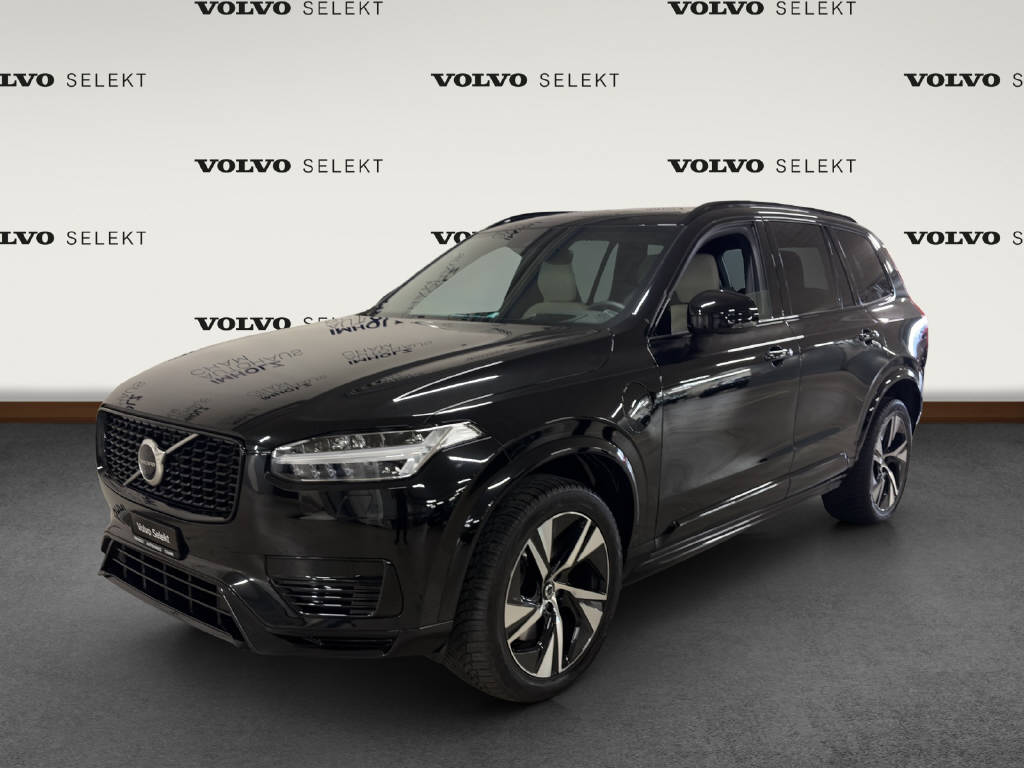 VOLVO XC90 2.0 T8 TE R-Design 7P. eAWD-image-0