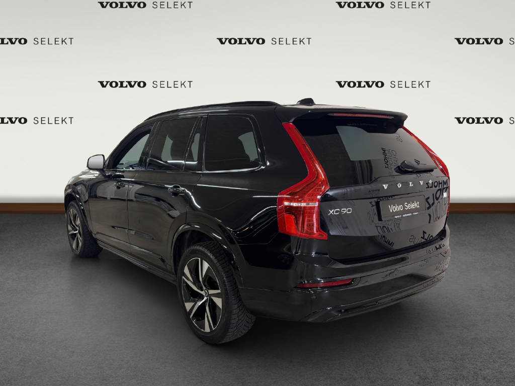 VOLVO XC90 2.0 T8 TE R-Design 7P. eAWD-image-2