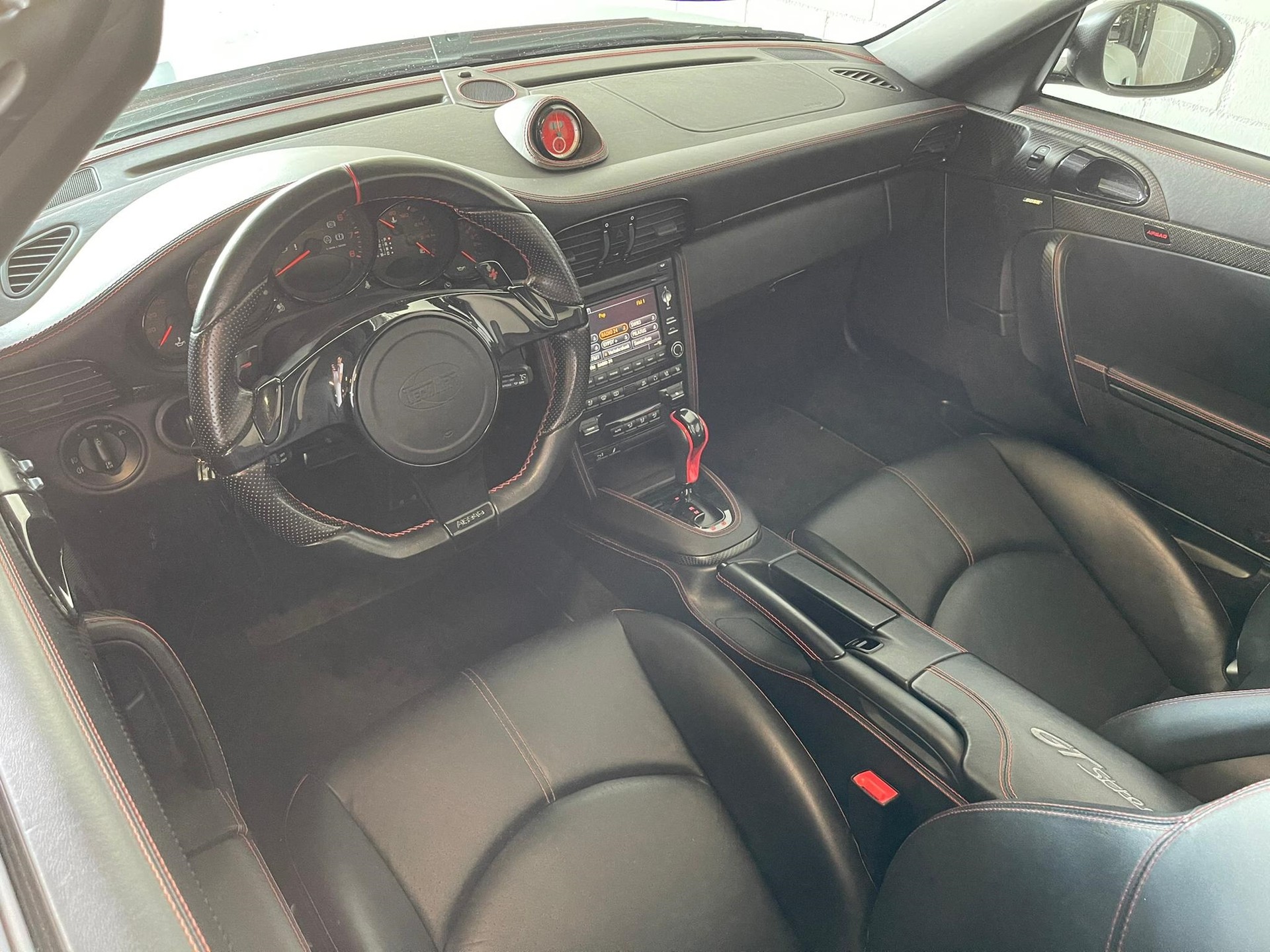 PORSCHE 911 Cabrio Turbo Tiptronic TECHART GT Street RS 660 PS-image-6