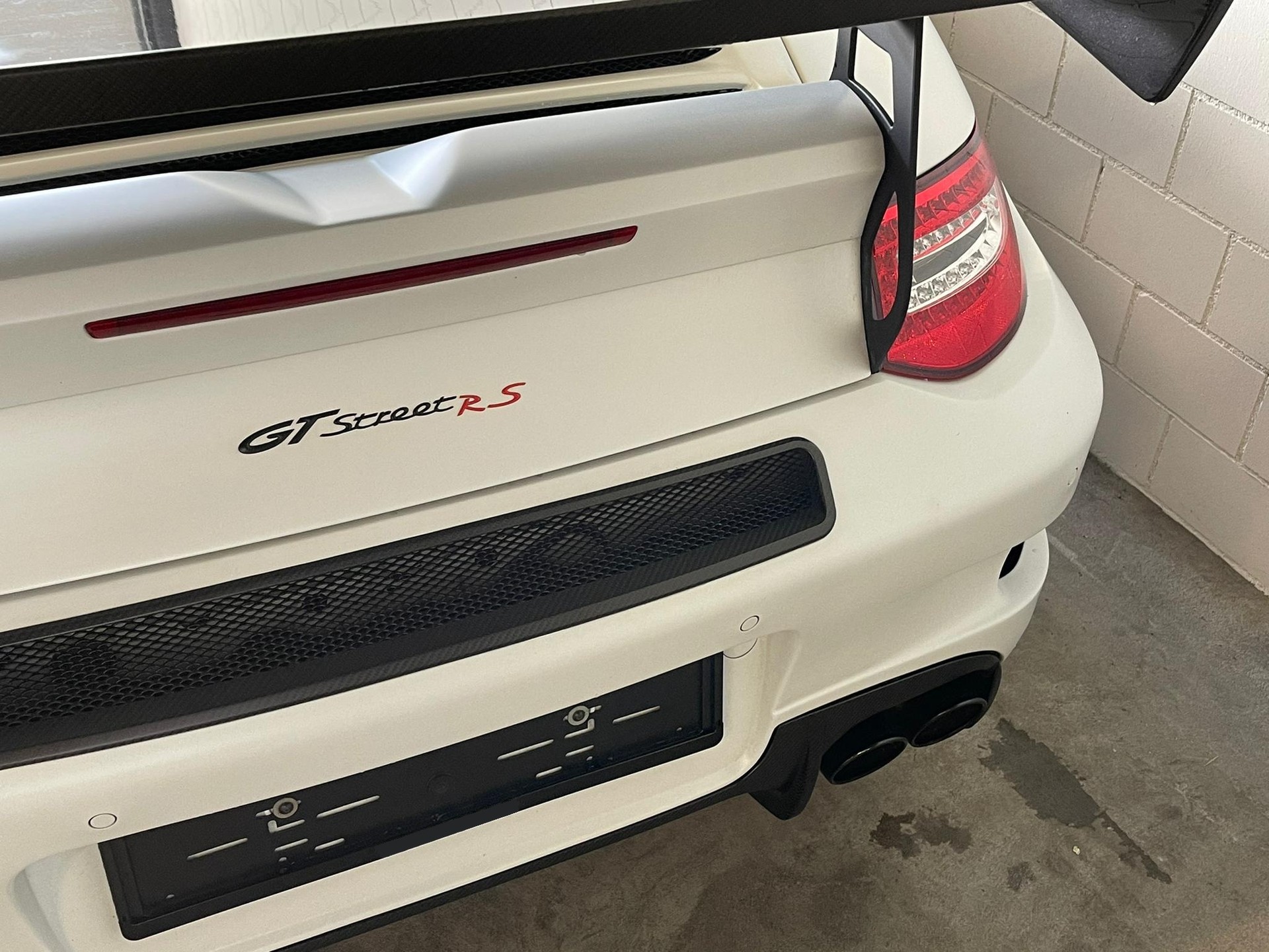 PORSCHE 911 Cabrio Turbo Tiptronic TECHART GT Street RS 660 PS-image-4