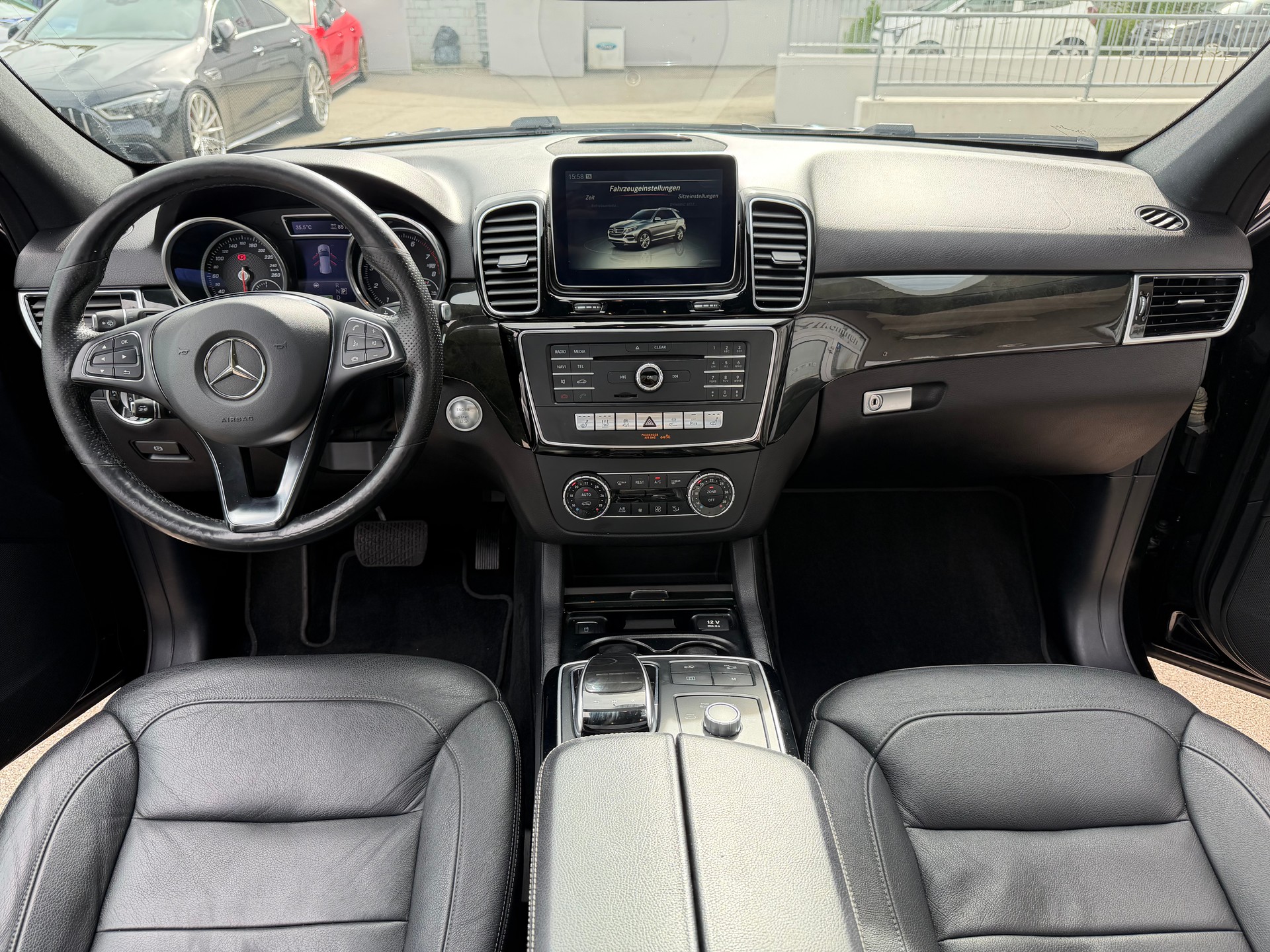 MERCEDES-BENZ GLE 500 e 4Matic 7G-Tronic-image-12