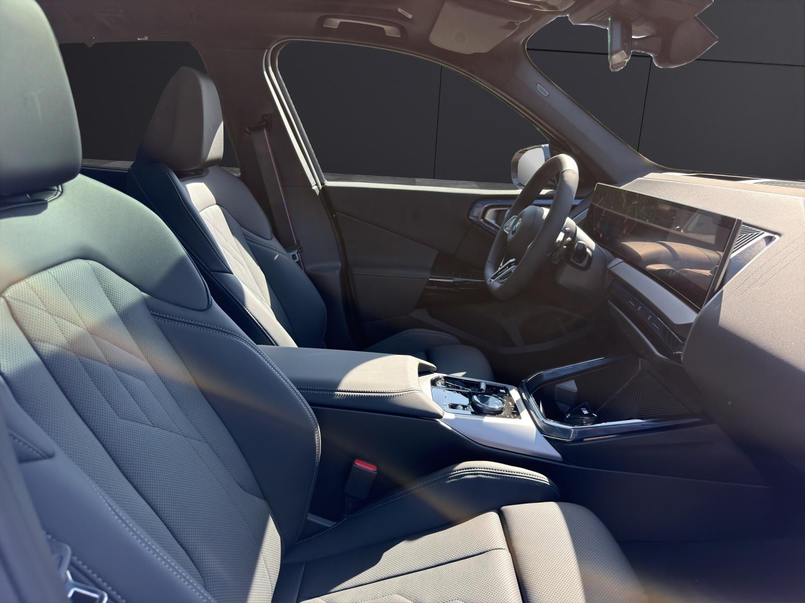 BMW X3 G45 40d xDrive-image-18