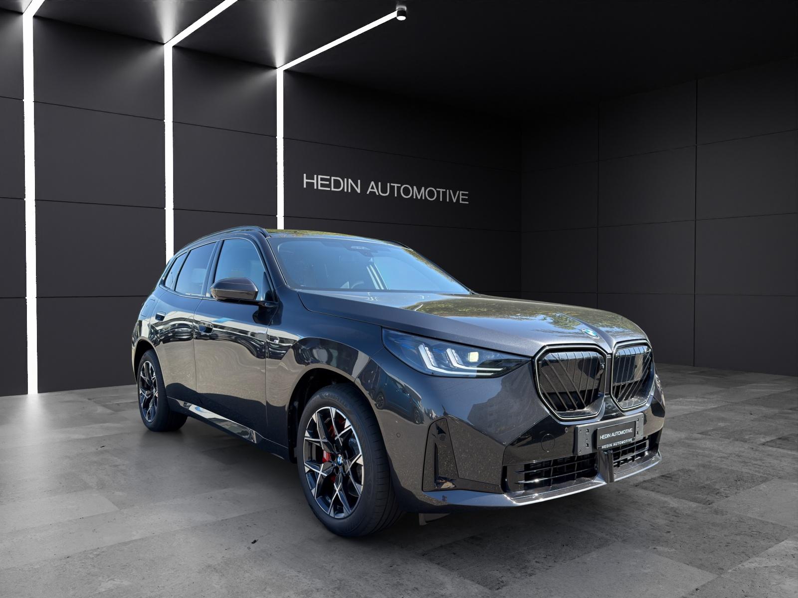 BMW X3 G45 40d xDrive-image-17