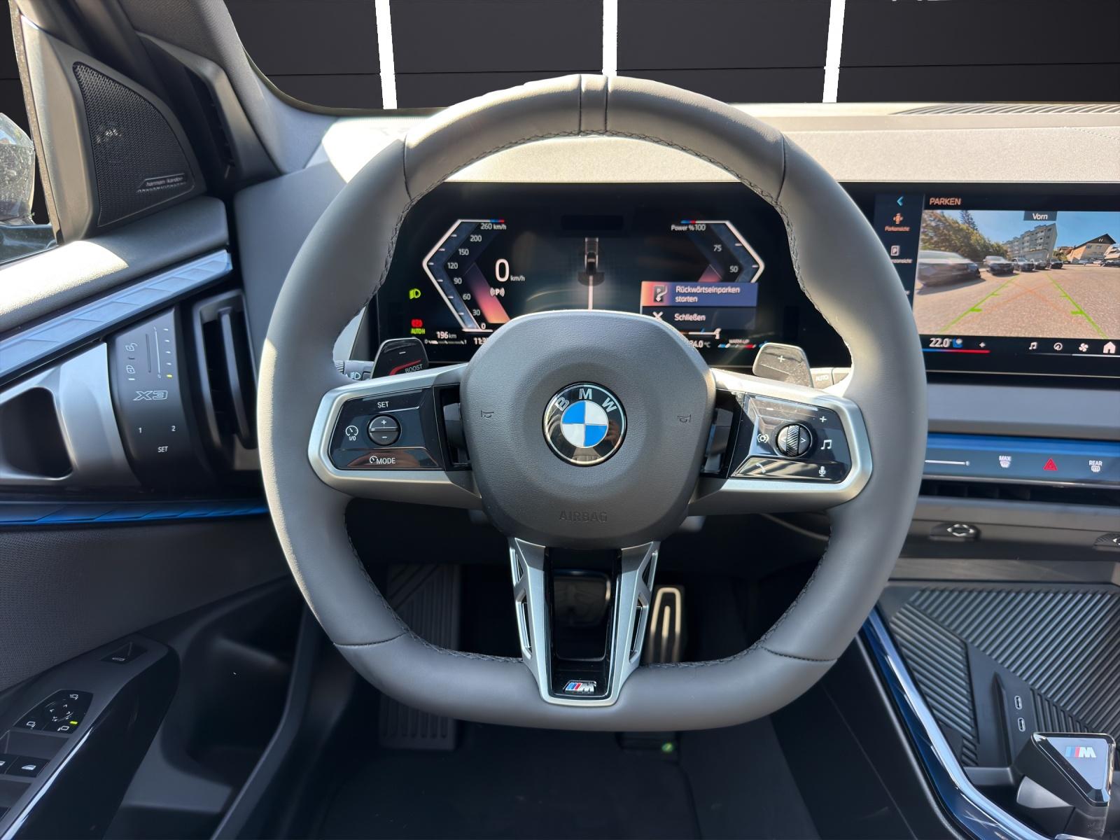 BMW X3 G45 40d xDrive-image-5