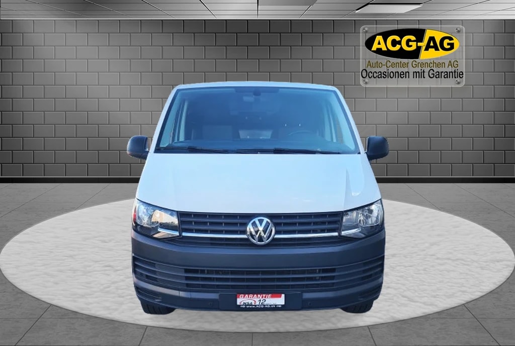 VW T6 2.0 TDI ** 150 PS ** 2-Plätzer ** Lange Version ** RF-Kamera ** Tempomat ** Klimaanlage ** DAB ** Frisch Ab MFK & Service **-image-1