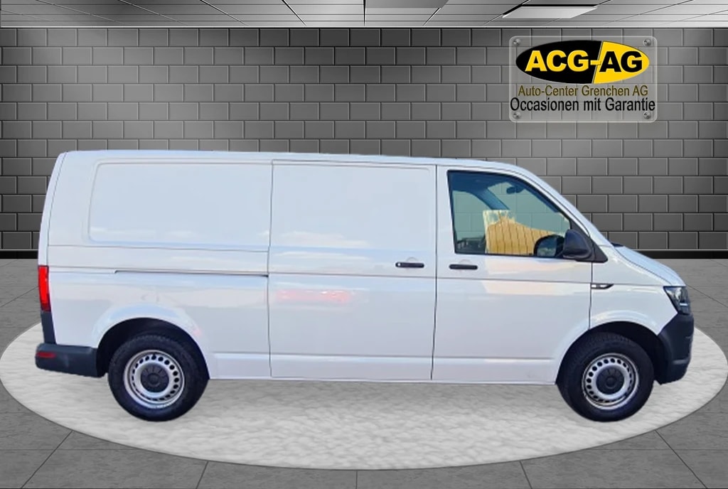 VW T6 2.0 TDI ** 150 PS ** 2-Plätzer ** Lange Version ** RF-Kamera ** Tempomat ** Klimaanlage ** DAB ** Frisch Ab MFK & Service **-image-5