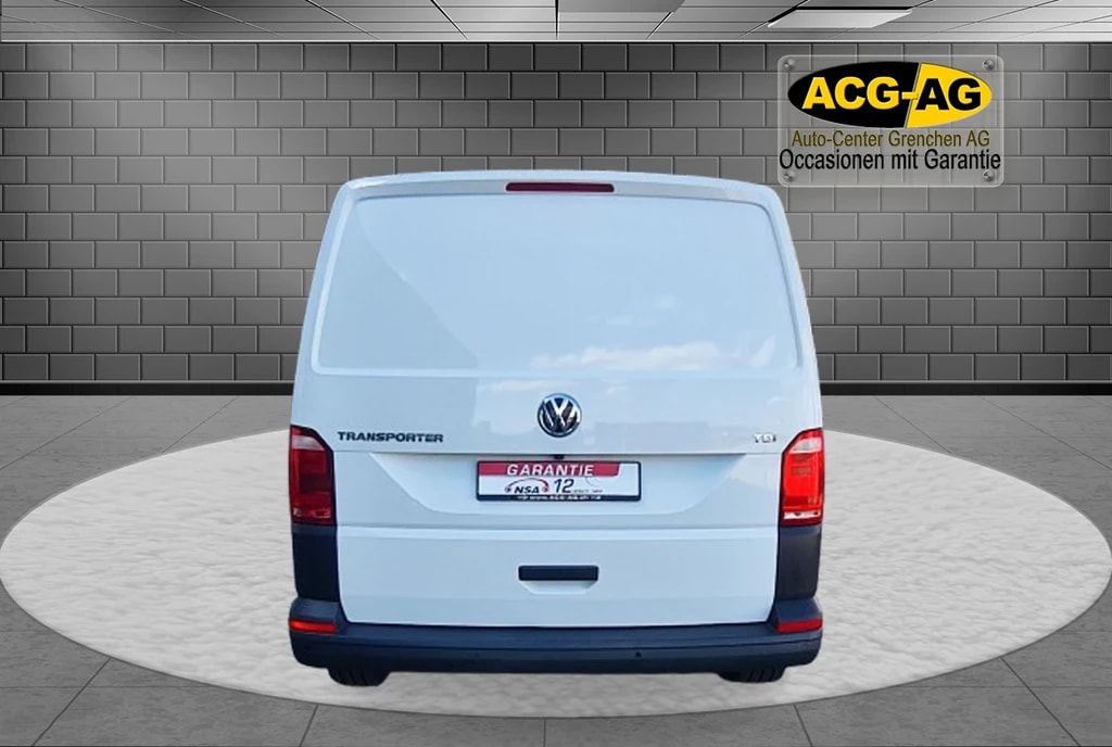 VW T6 2.0 TDI ** 150 PS ** 2-Plätzer ** Lange Version ** RF-Kamera ** Tempomat ** Klimaanlage ** DAB ** Frisch Ab MFK & Service **-image-4
