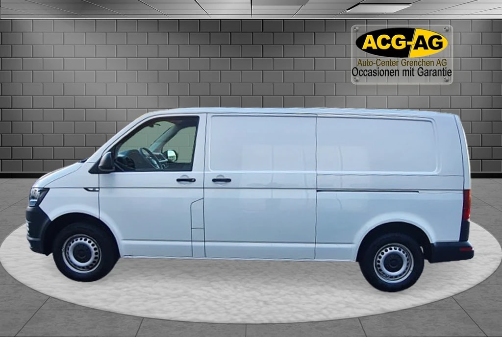 VW T6 2.0 TDI ** 150 PS ** 2-Plätzer ** Lange Version ** RF-Kamera ** Tempomat ** Klimaanlage ** DAB ** Frisch Ab MFK & Service **-image-3