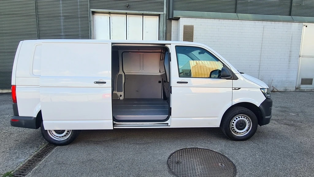 VW T6 2.0 TDI ** 150 PS ** 2-Plätzer ** Lange Version ** RF-Kamera ** Tempomat ** Klimaanlage ** DAB ** Frisch Ab MFK & Service **-image-7