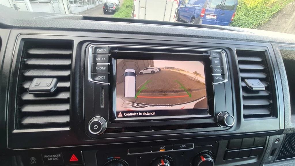 VW T6 2.0 TDI ** 150 PS ** 2-Plätzer ** Lange Version ** RF-Kamera ** Tempomat ** Klimaanlage ** DAB ** Frisch Ab MFK & Service **-image-8