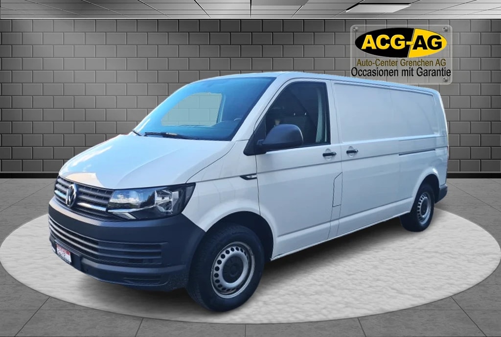 VW T6 2.0 TDI ** 150 PS ** 2-Plätzer ** Lange Version ** RF-Kamera ** Tempomat ** Klimaanlage ** DAB ** Frisch Ab MFK & Service **-image-2