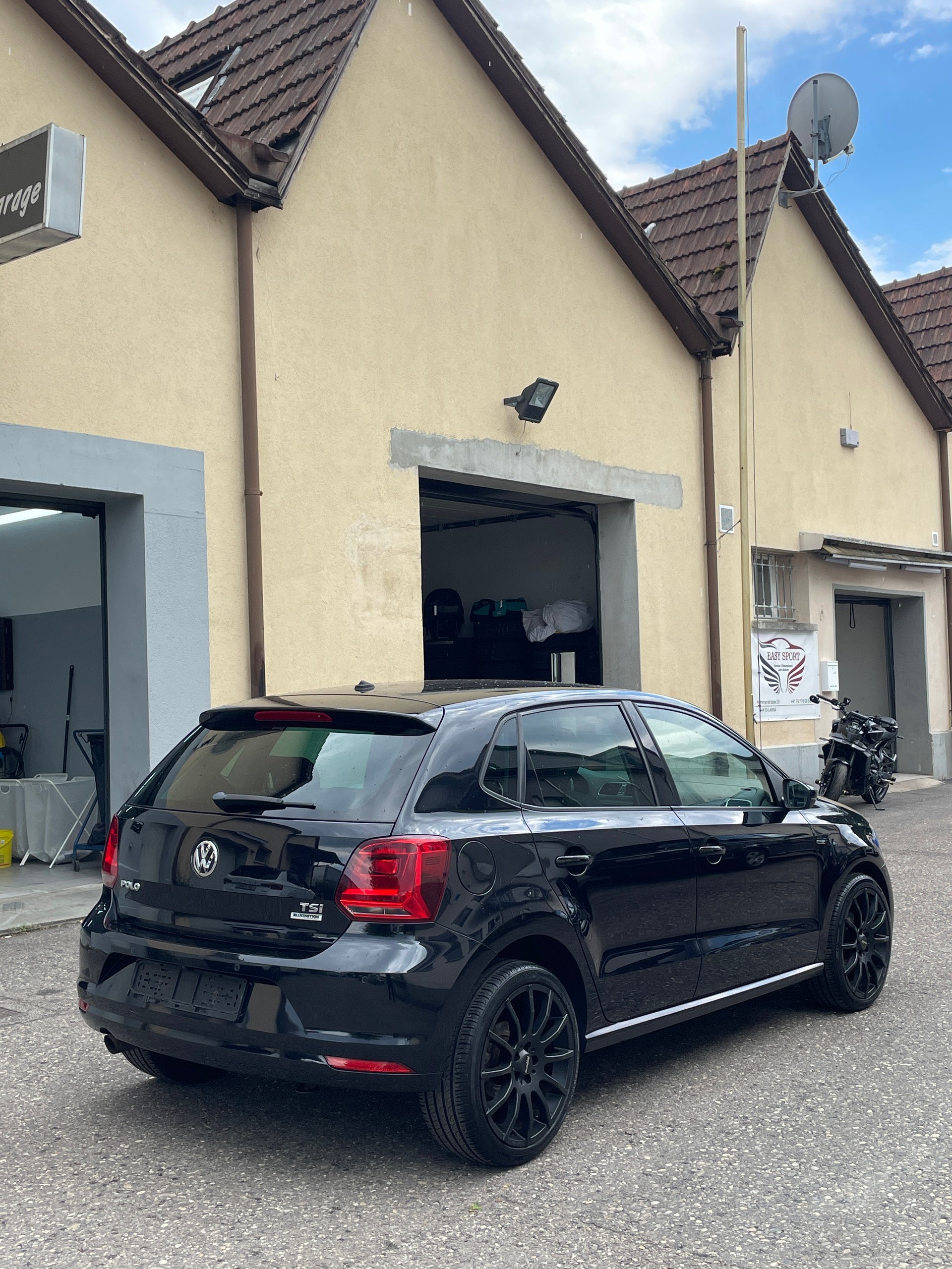VW Polo 1.2 TSI BMT Trendline-image-5