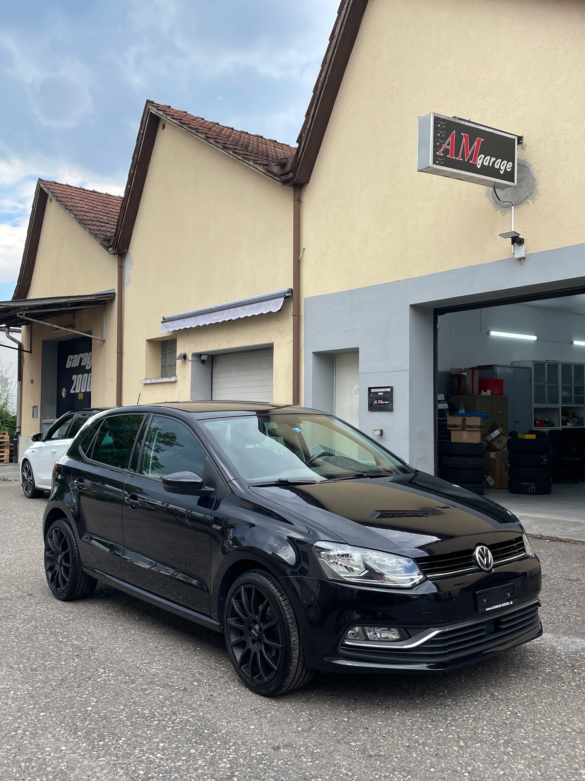 VW Polo 1.2 TSI BMT Trendline-image-0