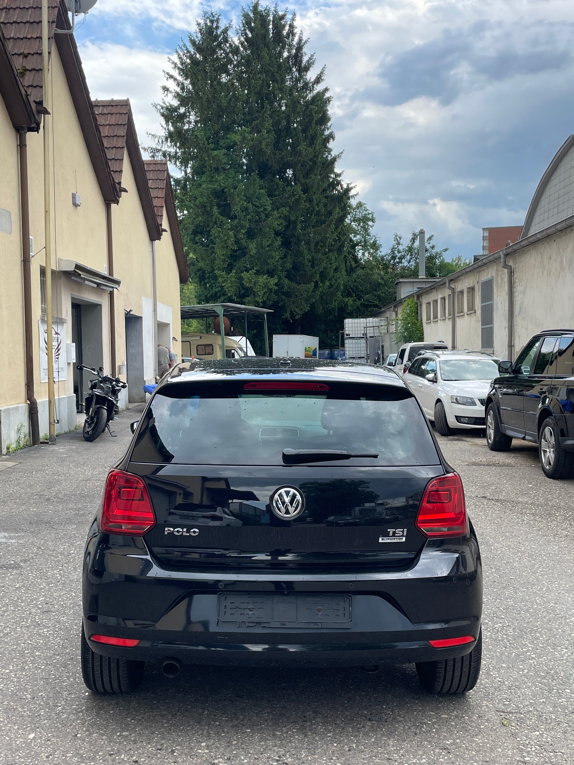 VW Polo 1.2 TSI BMT Trendline-image-3