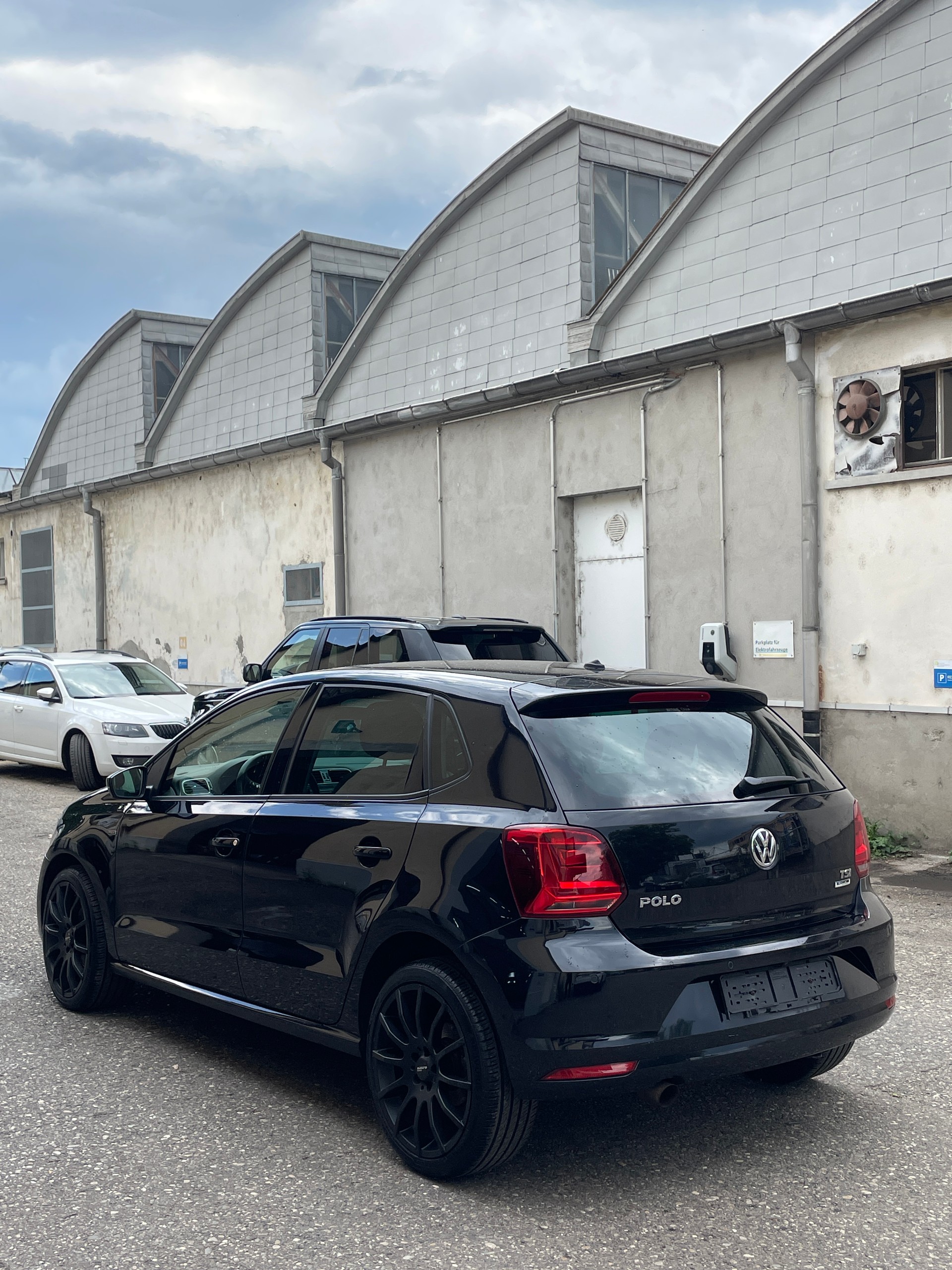VW Polo 1.2 TSI BMT Trendline-image-4