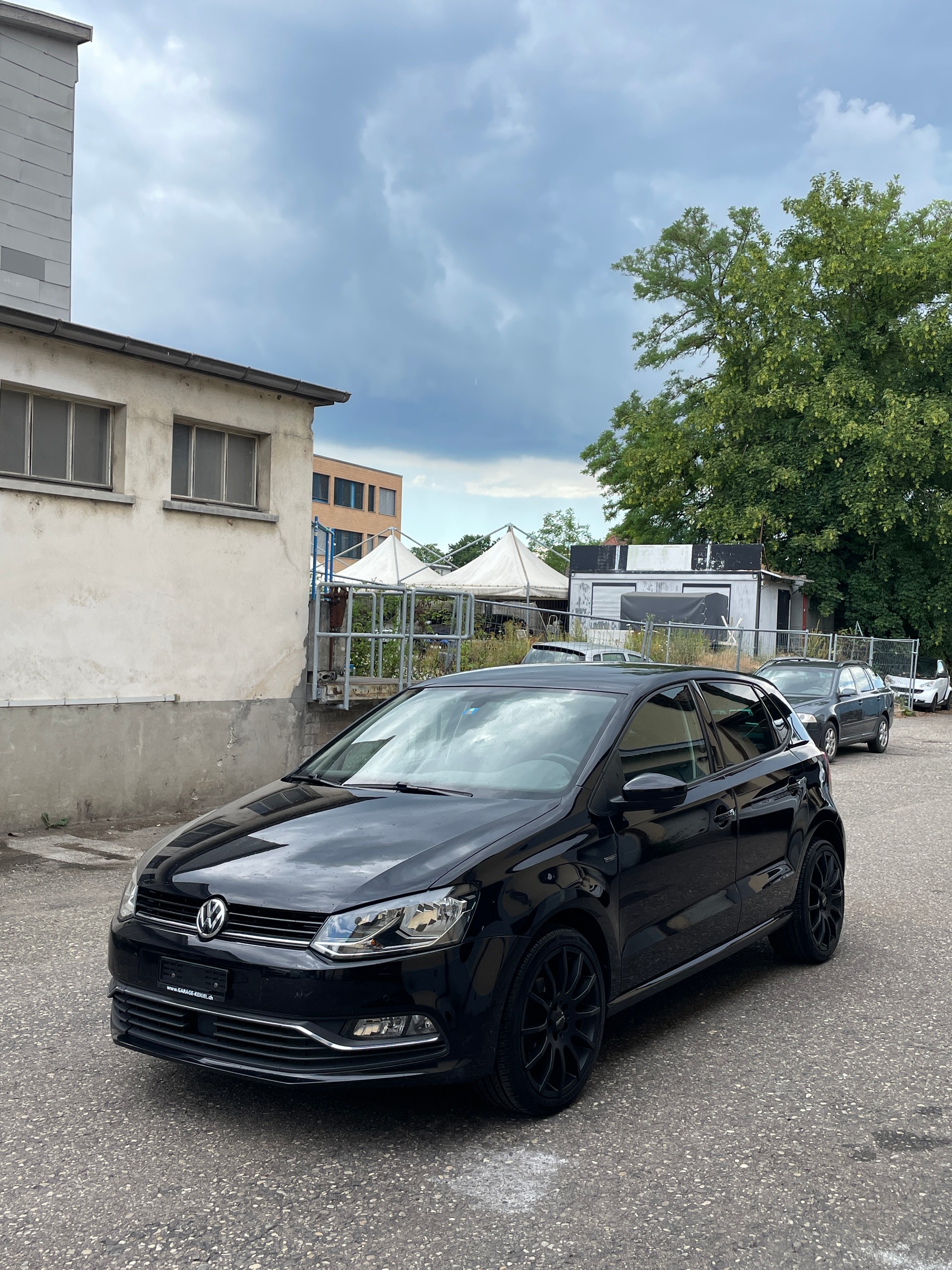 VW Polo 1.2 TSI BMT Trendline-image-2