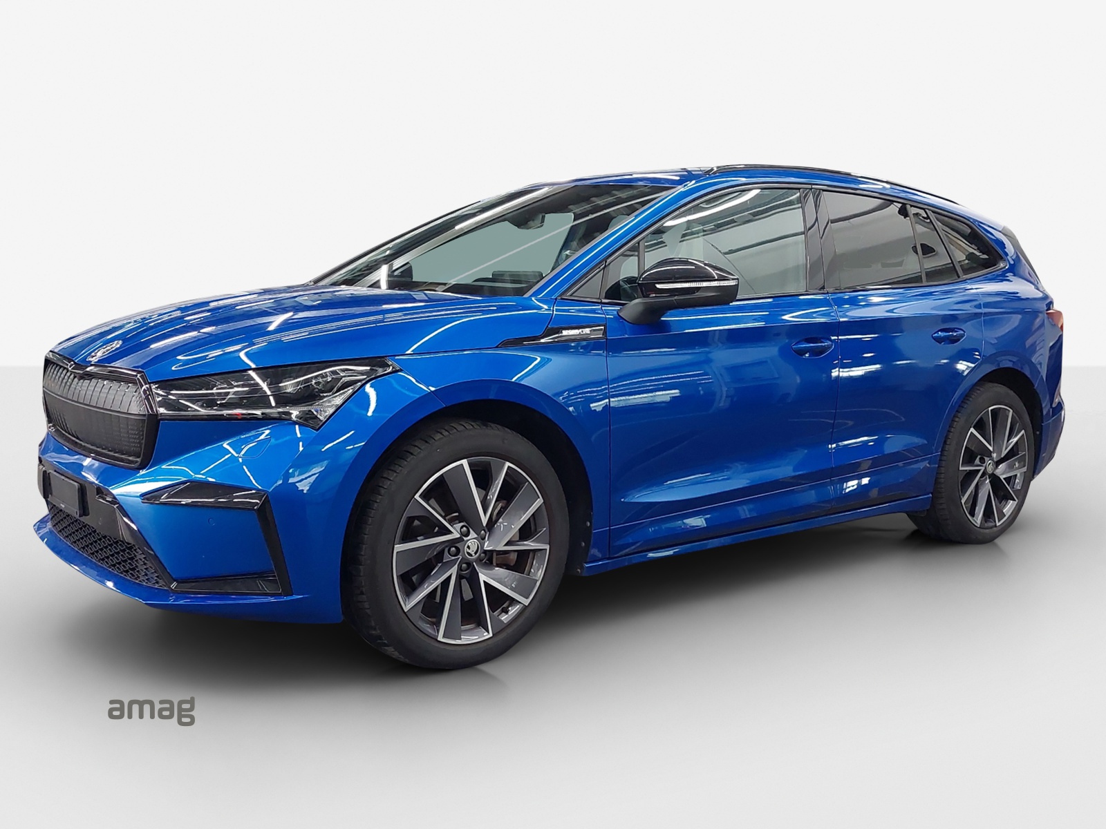 SKODA Enyaq iV 80x SportLine