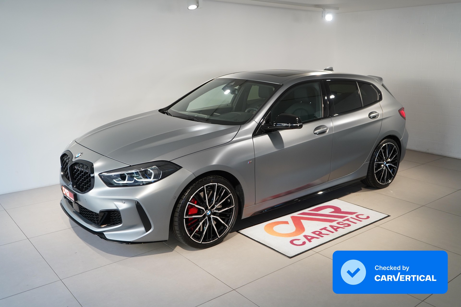 BMW 1er Reihe F40 M135i xDrive