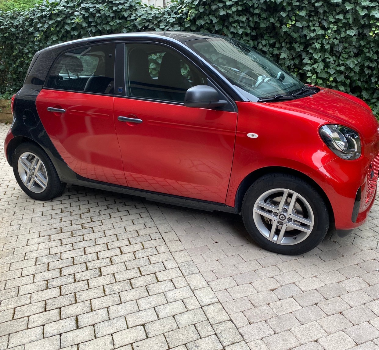 SMART forfour EQ pulse-image-0