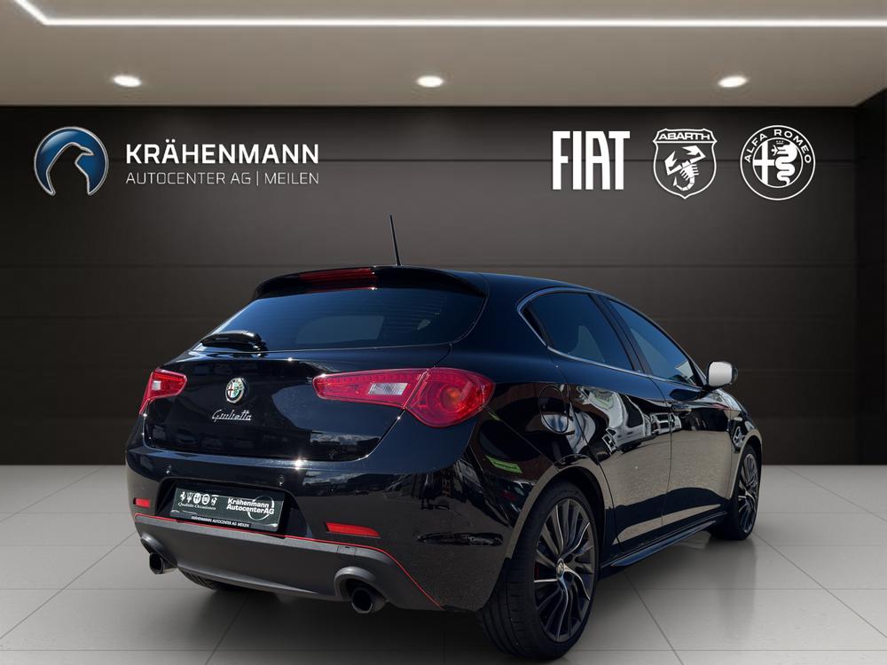 ALFA ROMEO Giulietta 1750 TBi Quadrifoglio-image-4