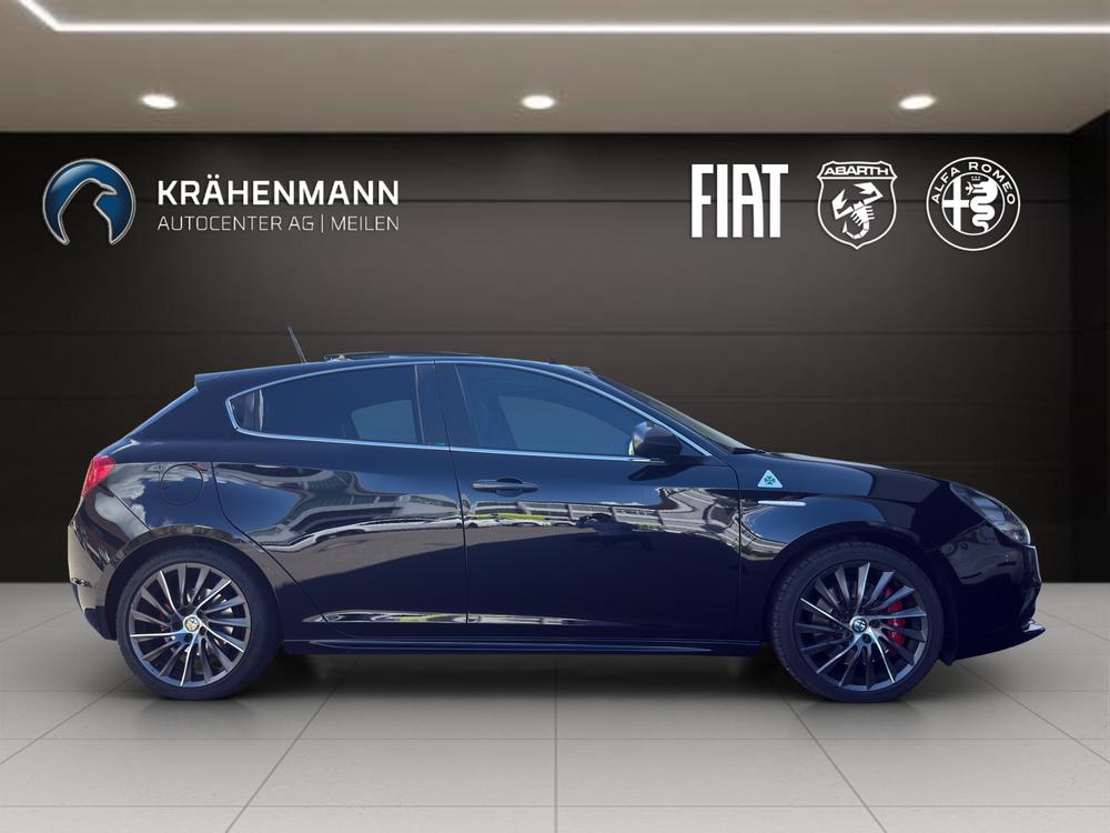 ALFA ROMEO Giulietta 1750 TBi Quadrifoglio-image-5