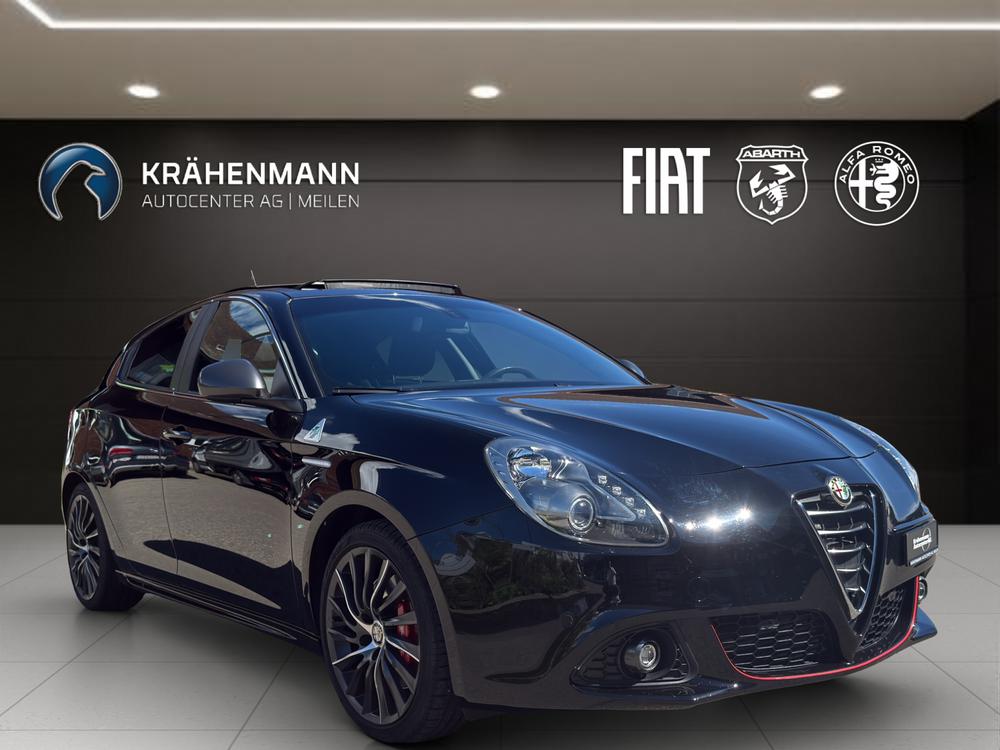 ALFA ROMEO Giulietta 1750 TBi Quadrifoglio-image-6