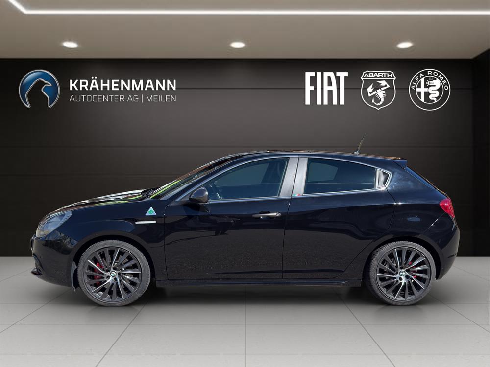 ALFA ROMEO Giulietta 1750 TBi Quadrifoglio-showroom-element-1