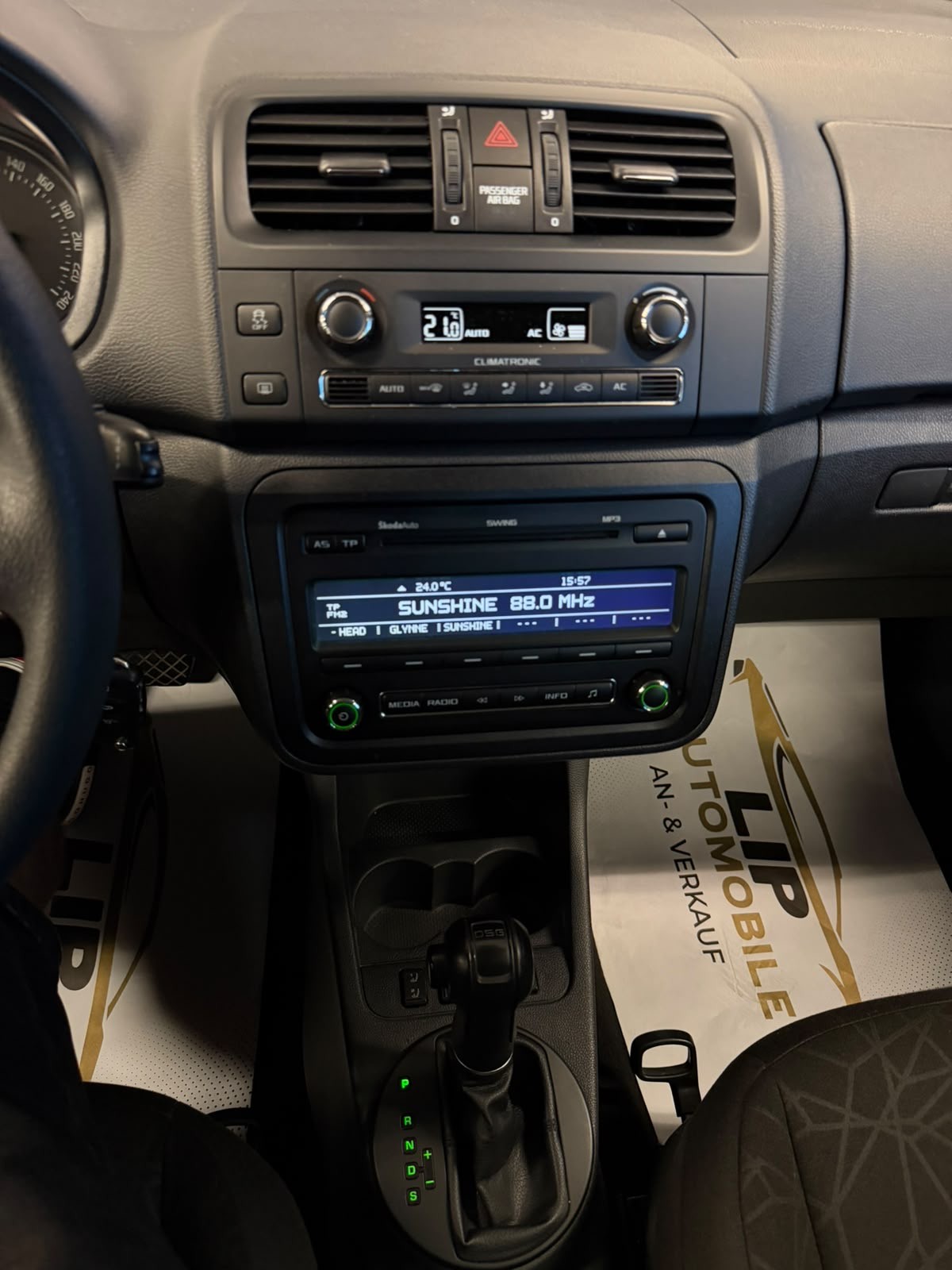 SKODA Fabia 1.2 TSI Elegance DSG-image-10