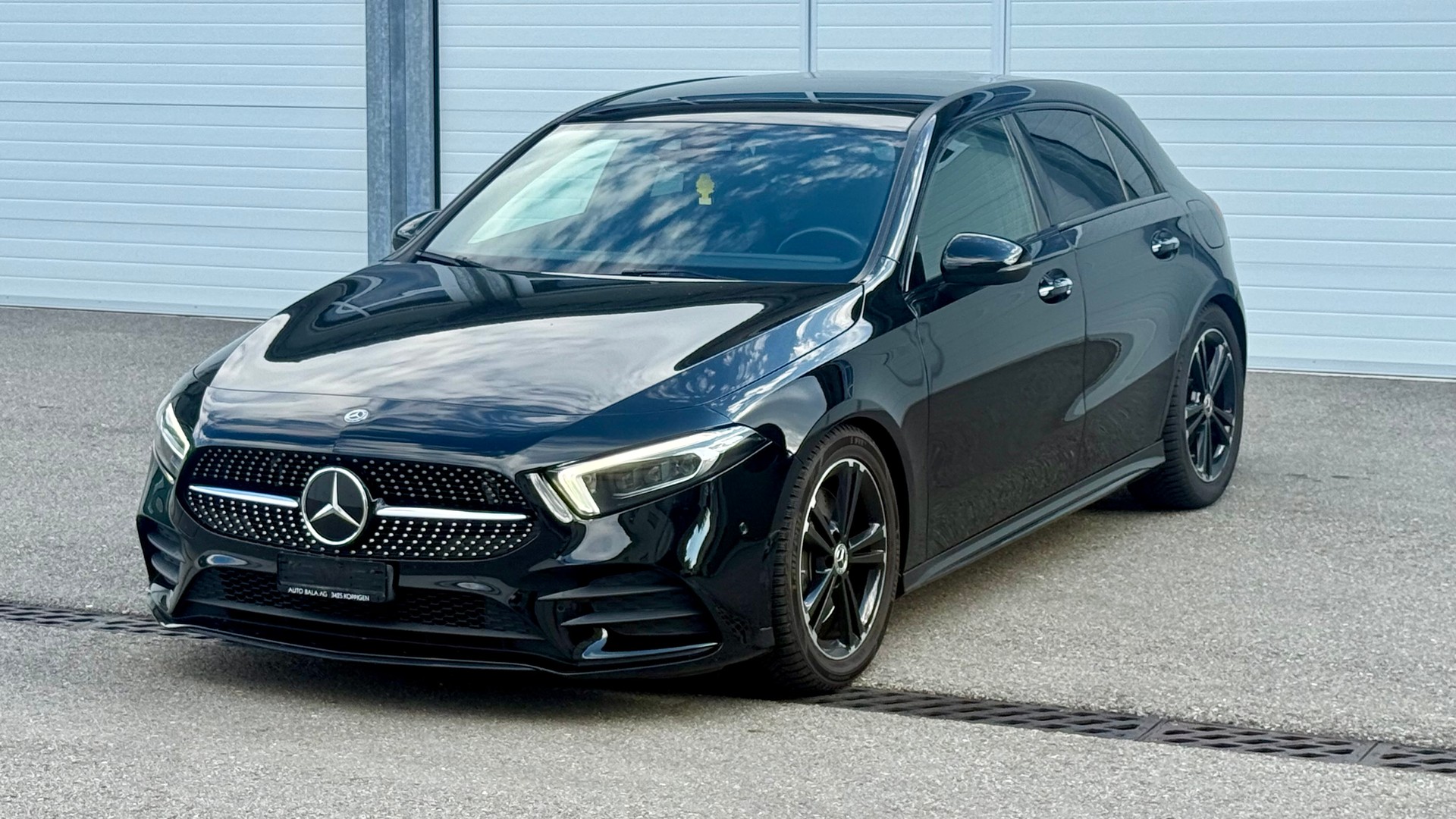 MERCEDES-BENZ A 250 4Matic AMG Line 4Matic 7G-DCT-image-0