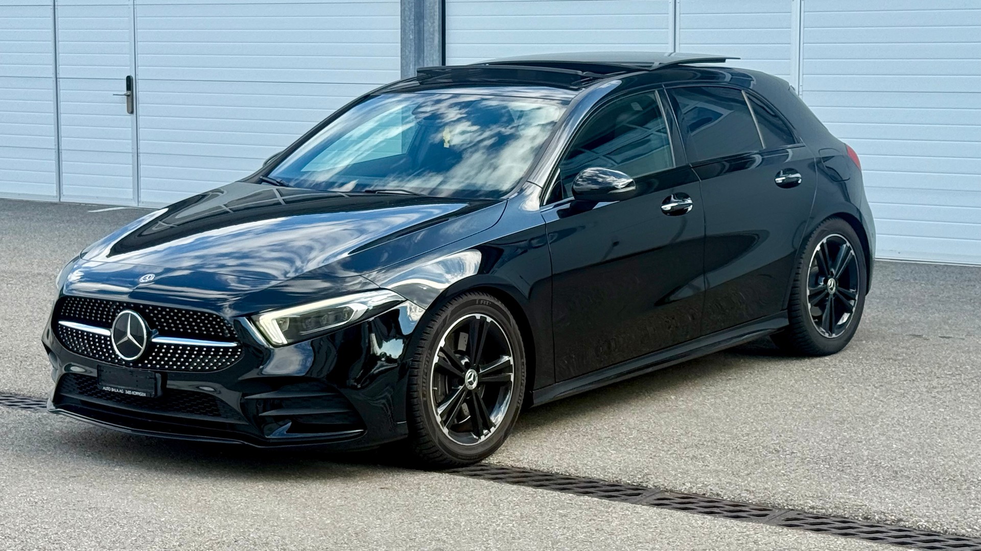 MERCEDES-BENZ A 250 4Matic AMG Line 4Matic 7G-DCT-image-1