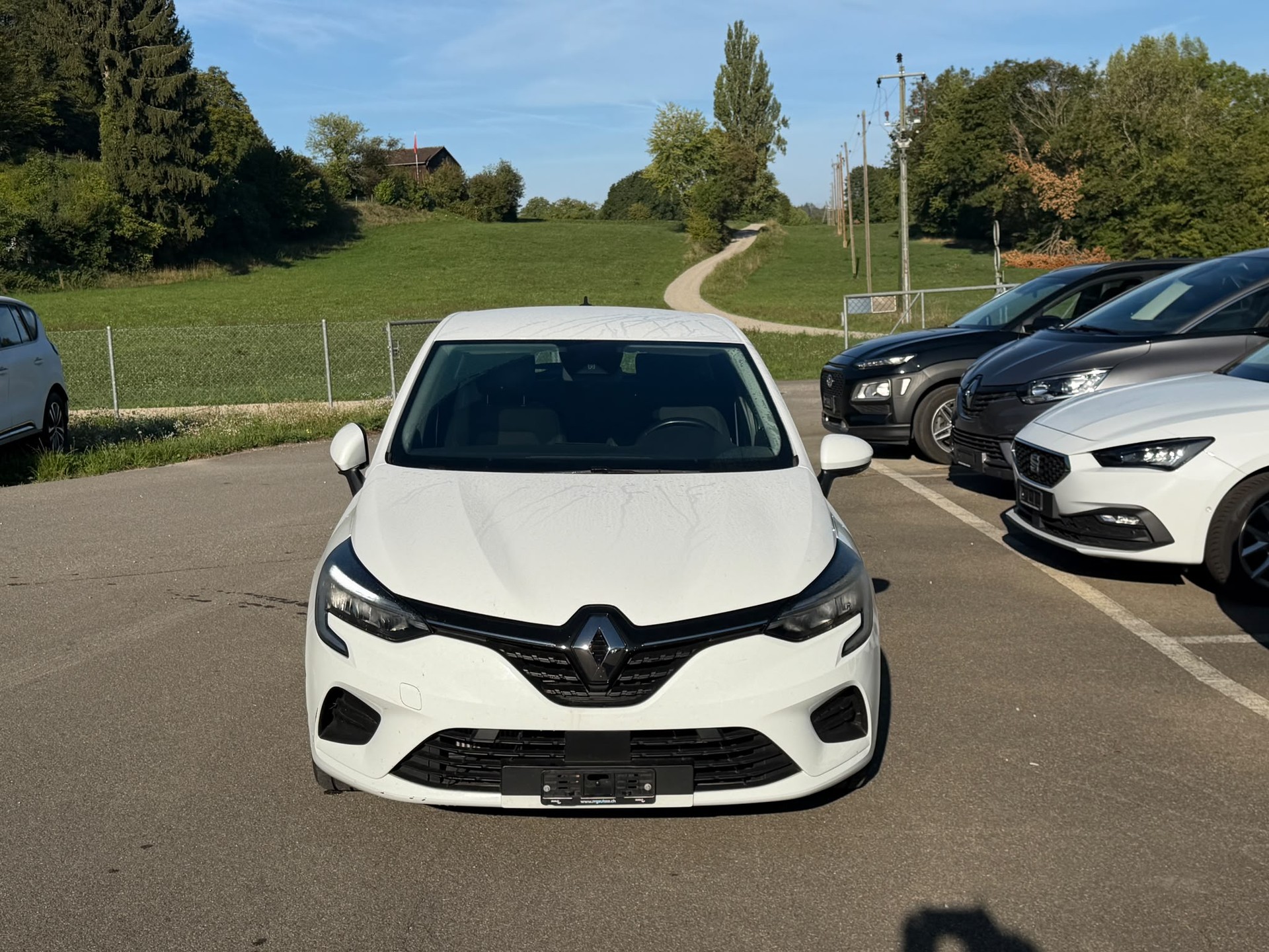 RENAULT Clio 1.0 Zen-image-1