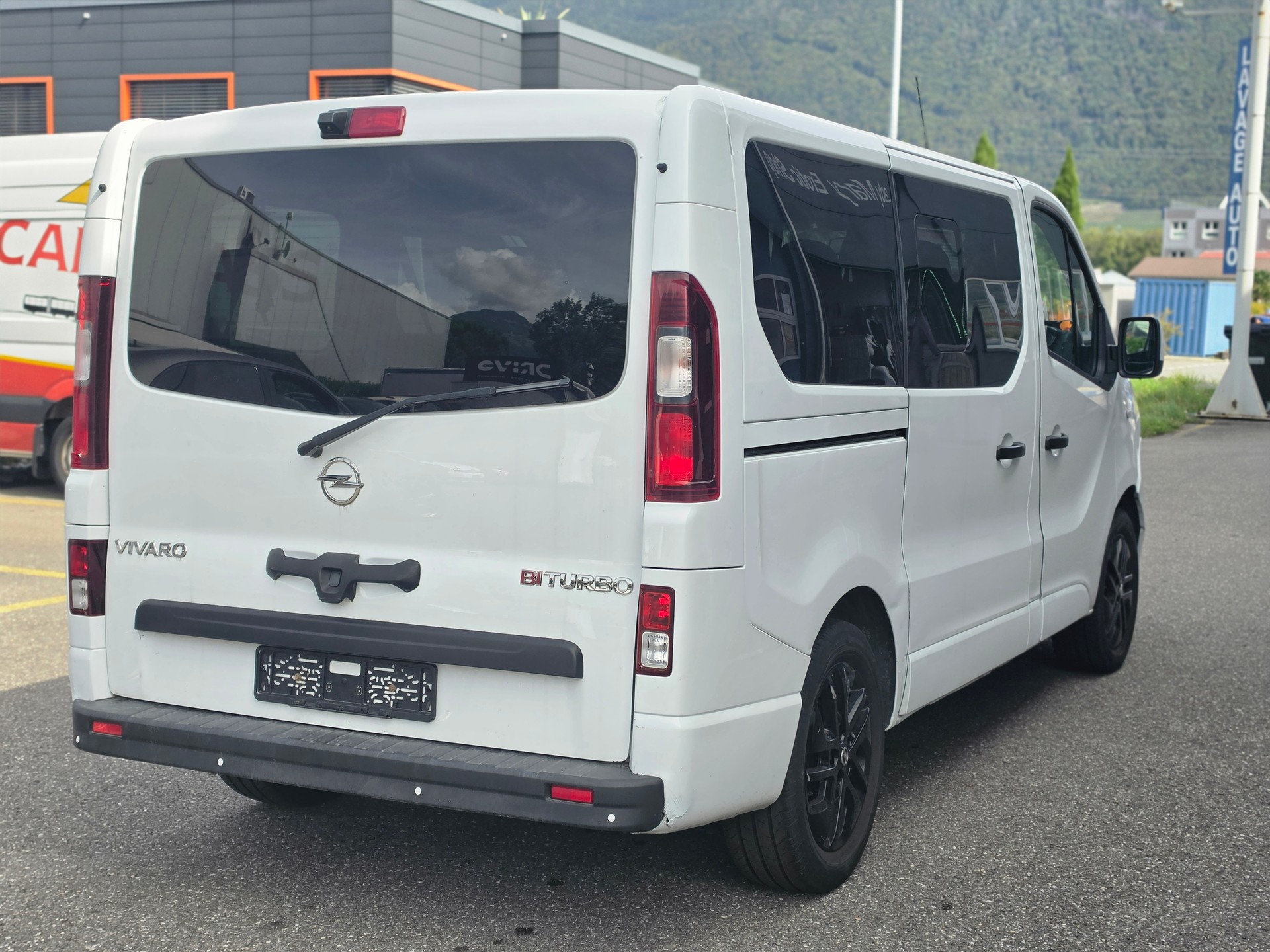 OPEL Vivaro 1.6CDTI Life 2.7t L2H1-image-4